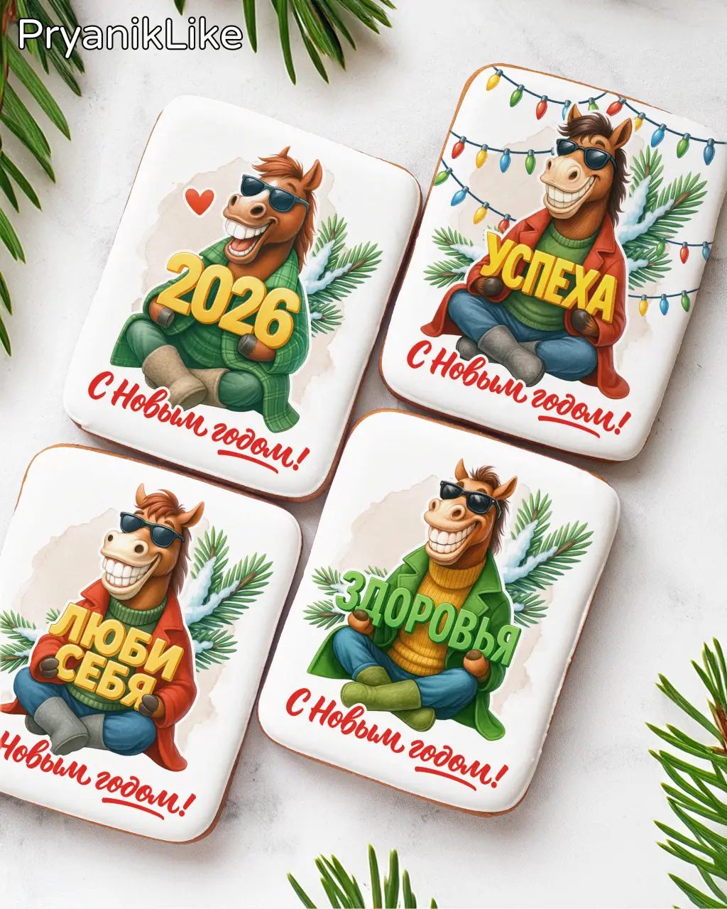 Конь в пальто